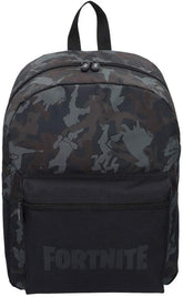 MOCHILA PORTALAPTOP FORTNITE CON BOLSILLO